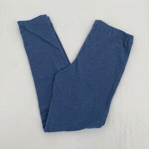 Uniqlo Kids Blue Jean Look Leggings Pants Girls XL